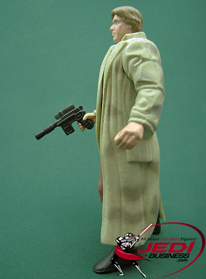 Han Solo Endor Gear The Power Of The Force
