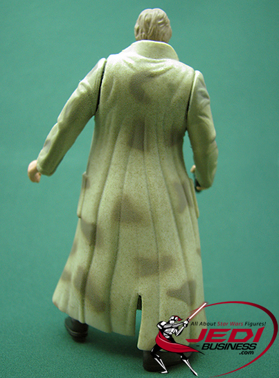 Han Solo Endor Gear The Power Of The Force