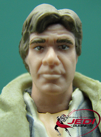 Han Solo Endor Gear The Power Of The Force