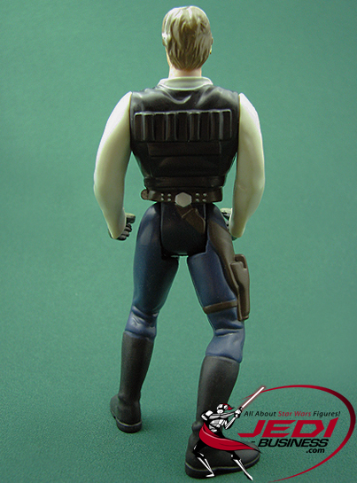 Han Solo Gunner Station The Power Of The Force