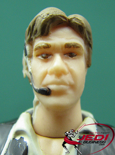 Han Solo Gunner Station The Power Of The Force
