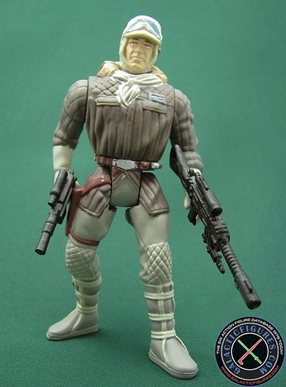 Han Solo Hoth Gear The Power Of The Force