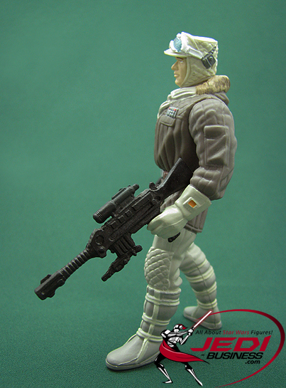 Han Solo Hoth Gear The Power Of The Force