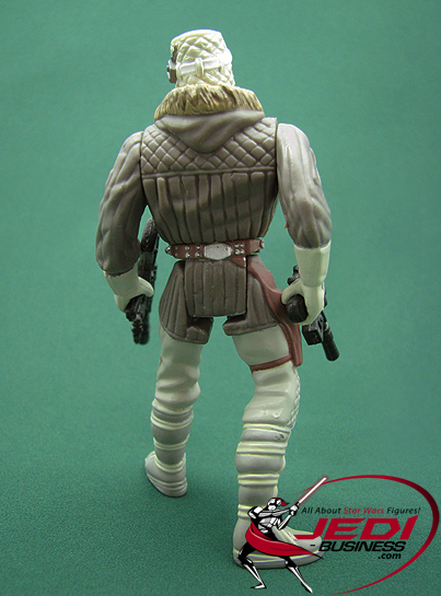 Han Solo Hoth Gear The Power Of The Force