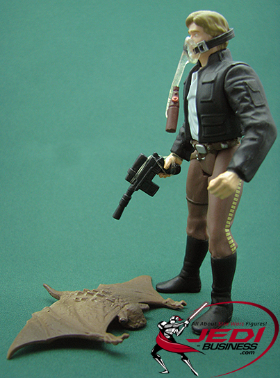 Han Solo Mynock Hunt The Power Of The Force