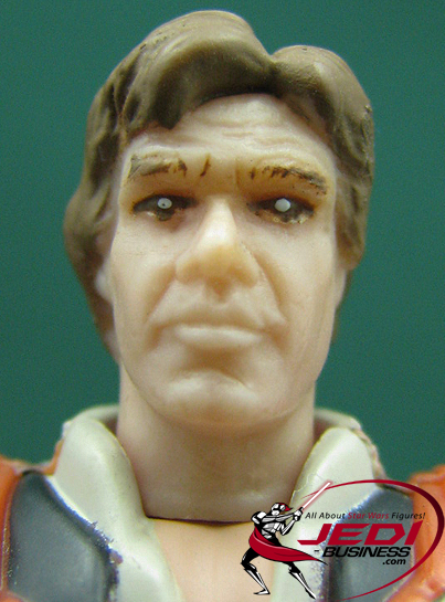 Han Solo With Smuggler Flight Pack The Power Of The Force