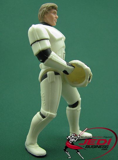 Han Solo Stormtrooper Disguise The Power Of The Force