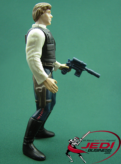 Han Solo With Jabba The Hutt The Power Of The Force