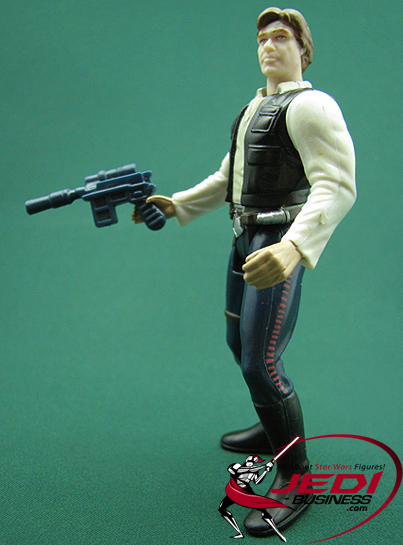Han Solo With Jabba The Hutt The Power Of The Force