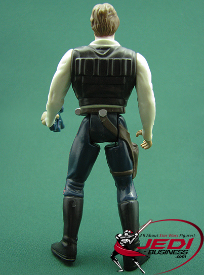 Han Solo With Jabba The Hutt The Power Of The Force
