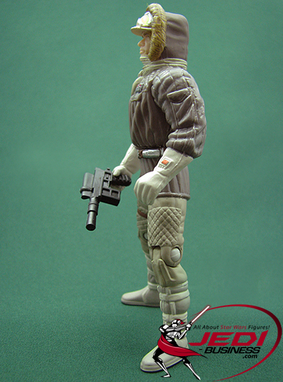 Han Solo With TaunTaun The Power Of The Force