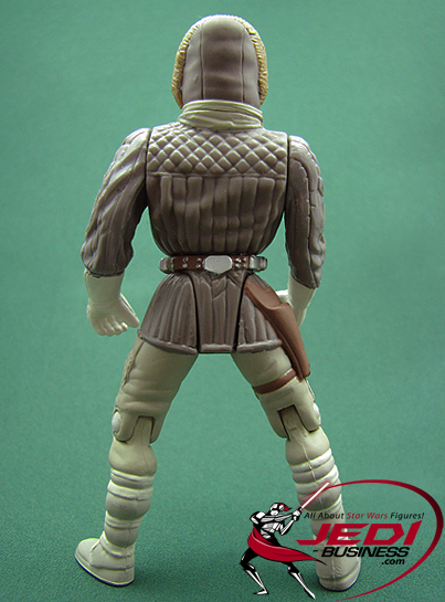 Han Solo With TaunTaun The Power Of The Force