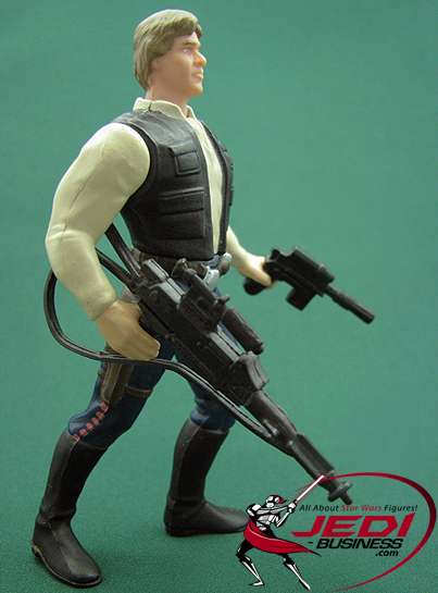 Han Solo Star Wars The Power Of The Force