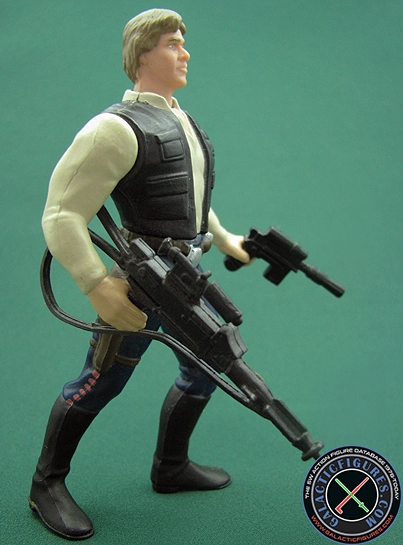 Han Solo  The Power Of The Force