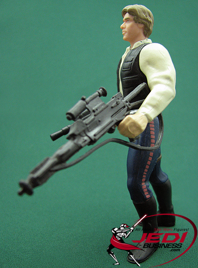 Han Solo Star Wars The Power Of The Force