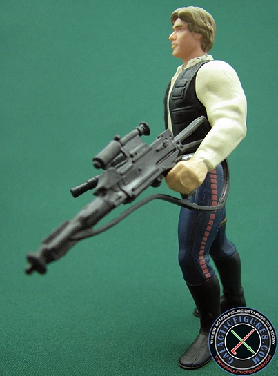 Han Solo  The Power Of The Force