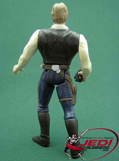 Han Solo Star Wars The Power Of The Force