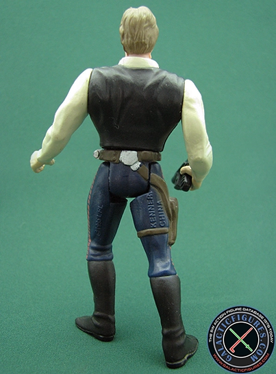 Han Solo  The Power Of The Force