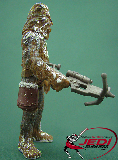 Chewbacca Hoth The Power Of The Force