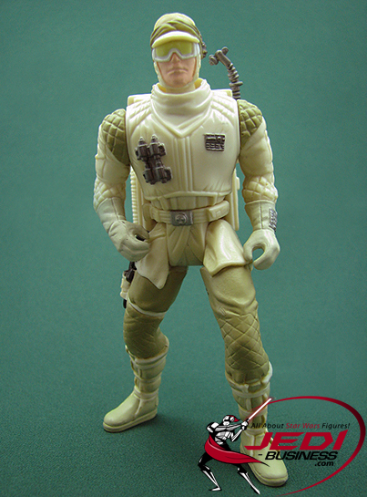 Hoth Rebel Trooper The Empire Strikes Back