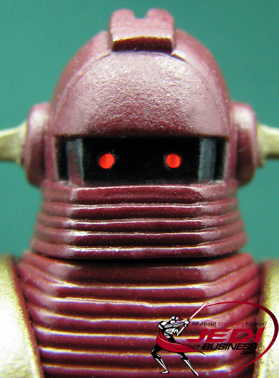 Imperial Sentinel Dark Empire Comic Book The Power Of The Force