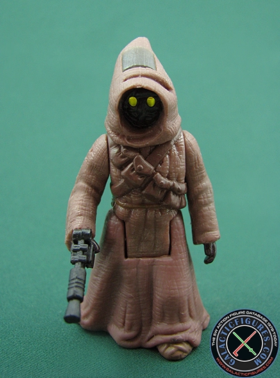 Jawa figure, Star Wars The Black Series