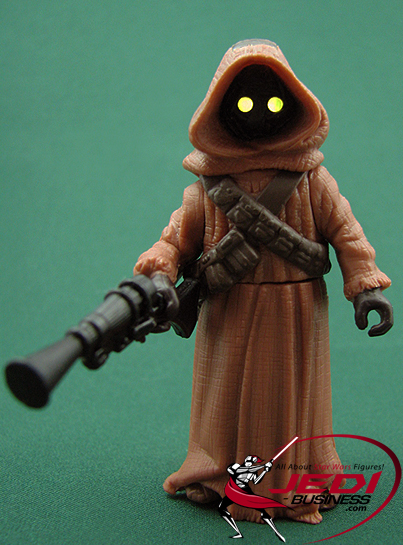 Jawa figure, POTF2commtech