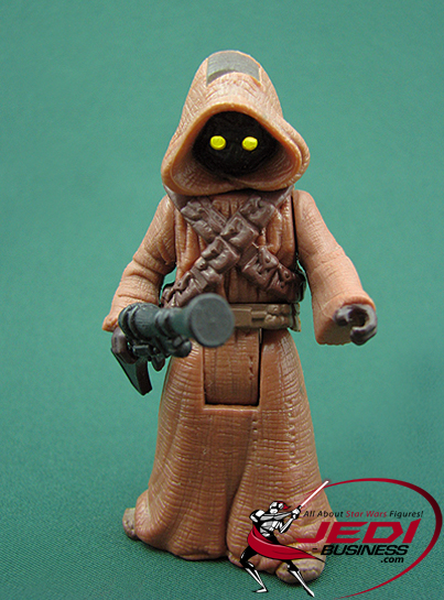 Jawa figure, potf2basic