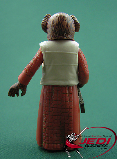 Kabe Kabe And Muftak 2-pack The Power Of The Force