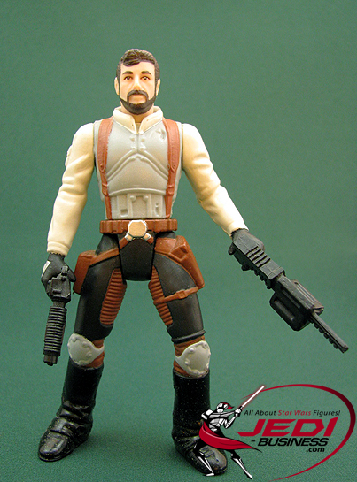 Kyle Katarn figure, POTF2eu