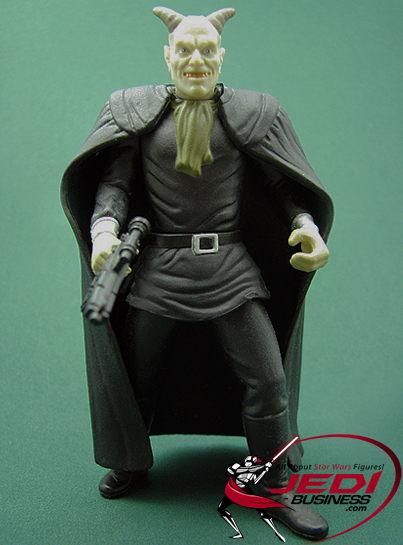 Labria figure, POTF2cinema