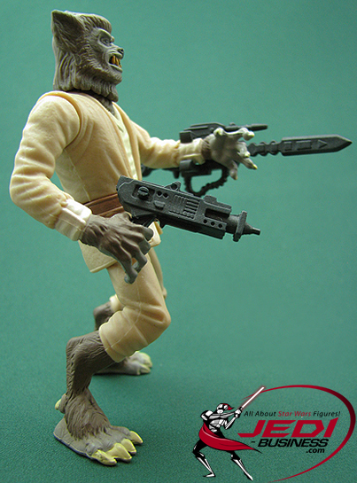 Lak Sivrak Star Wars The Power Of The Force