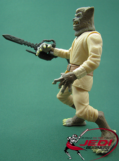 Lak Sivrak Star Wars The Power Of The Force