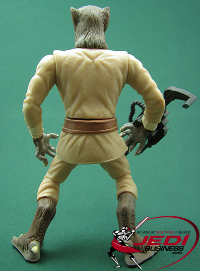 Lak Sivrak Star Wars The Power Of The Force