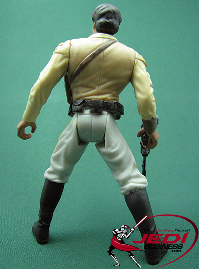 Lando Calrissian General's Gear The Power Of The Force