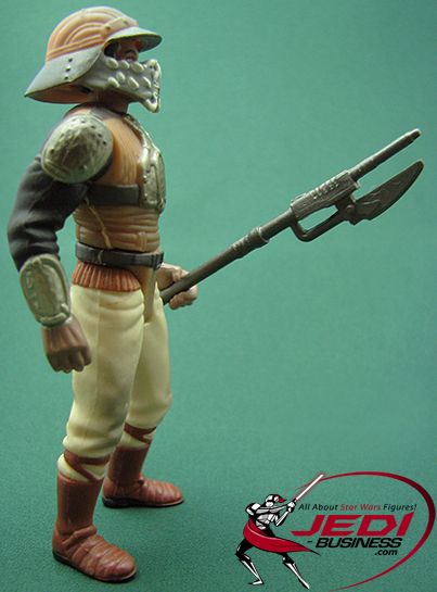 Lando Calrissian Skiff Guard The Power Of The Force