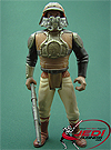 Lando Calrissian, Skiff Guard figure