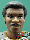 Lando Calrissian, Skiff Guard figure