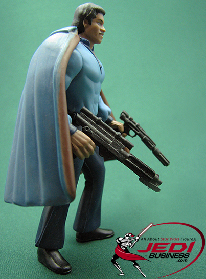 Lando Calrissian Bespin Outfit The Power Of The Force