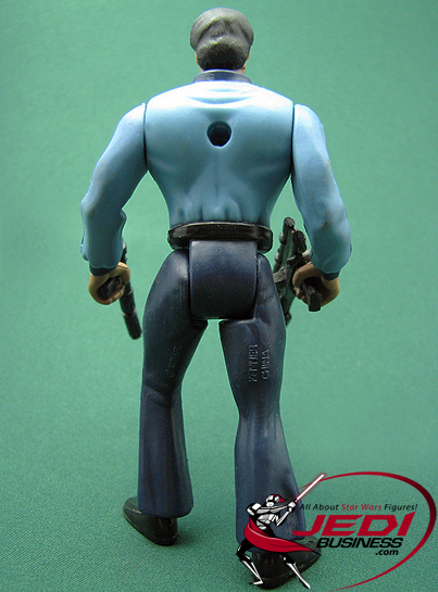 Lando Calrissian Bespin Outfit The Power Of The Force