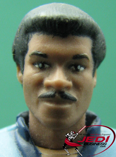 Lando Calrissian Bespin Outfit The Power Of The Force