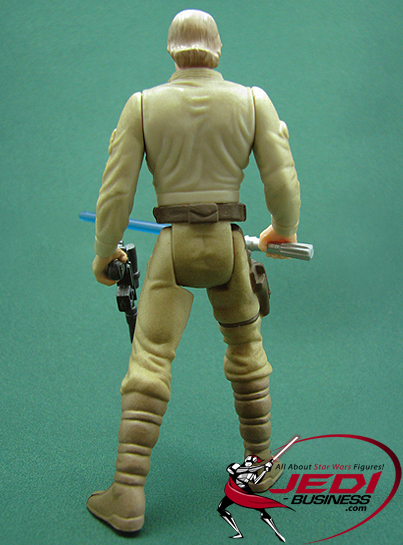 Luke Skywalker Bespin Gear The Power Of The Force