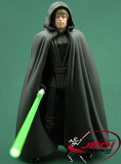 Luke Skywalker Jedi Knight The Power Of The Force