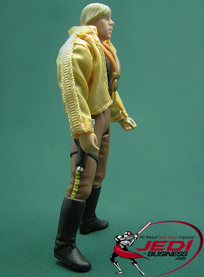 Luke Skywalker Princess Leia Collection Ceremonial The Power Of The Force