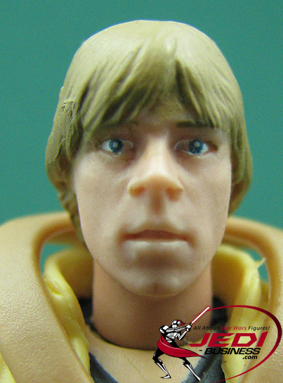 Luke Skywalker Ceremonial Outfit The Power Of The Force