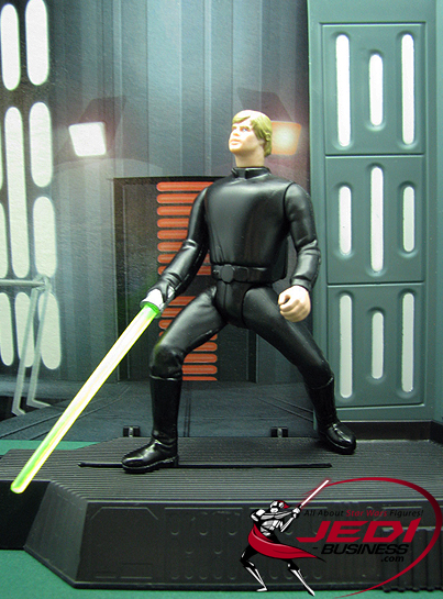 Luke Skywalker Electronic Power F/X The Power Of The Force