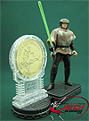 Luke Skywalker, Millennium Minted Coin Collection figure