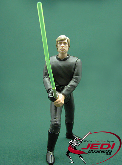 Luke Skywalker Final Jedi Duel The Power Of The Force