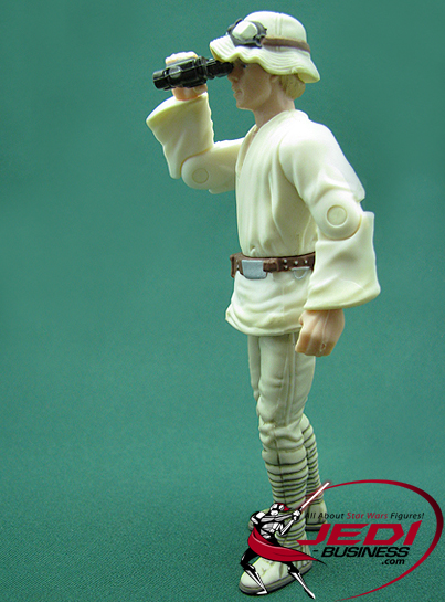 Luke Skywalker Star Wars The Power Of The Force
