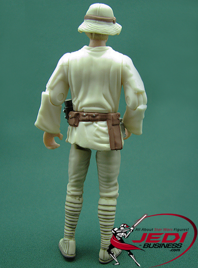 Luke Skywalker Star Wars The Power Of The Force